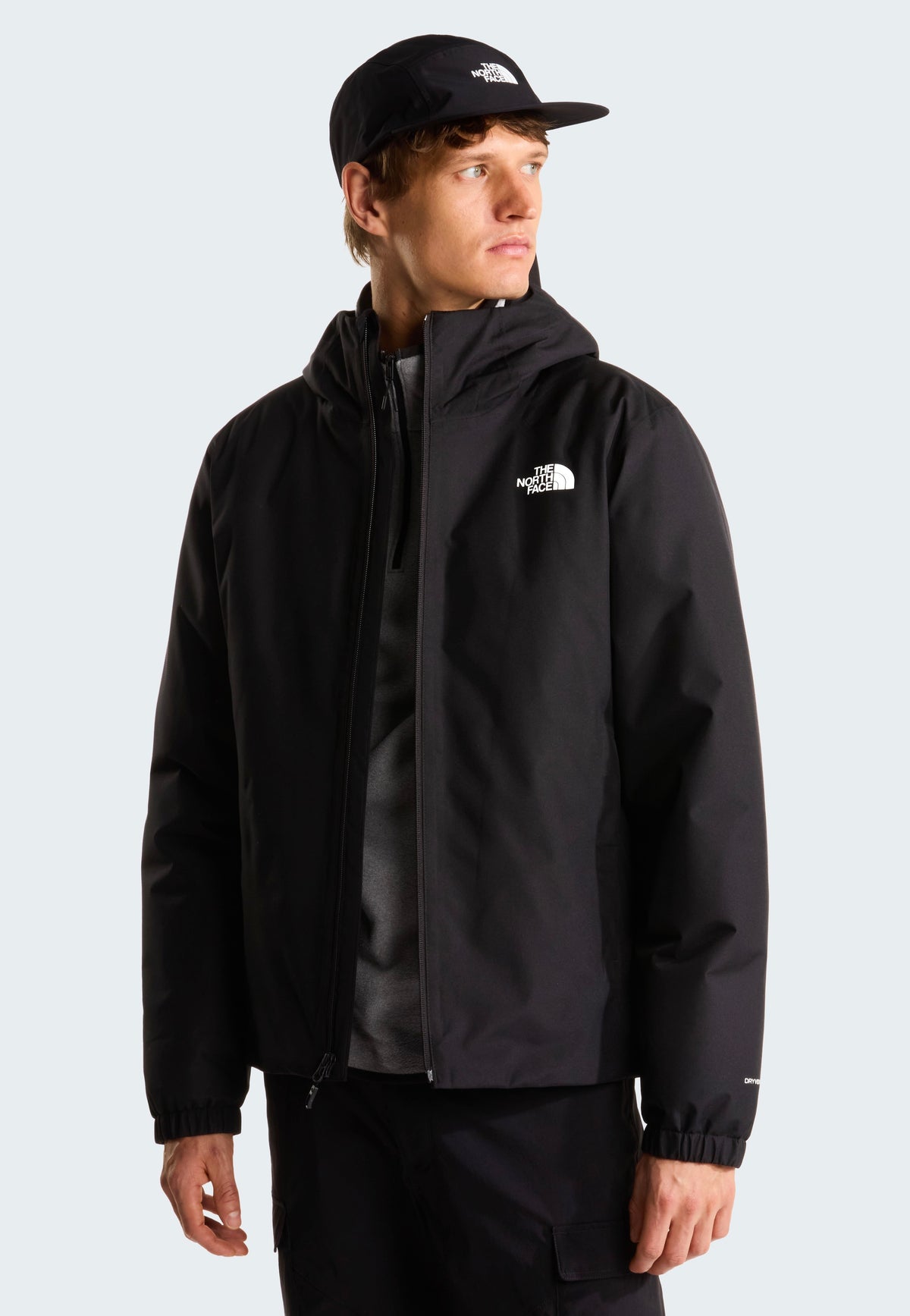 The North Face M Quest Insulated TNF Black Jacke