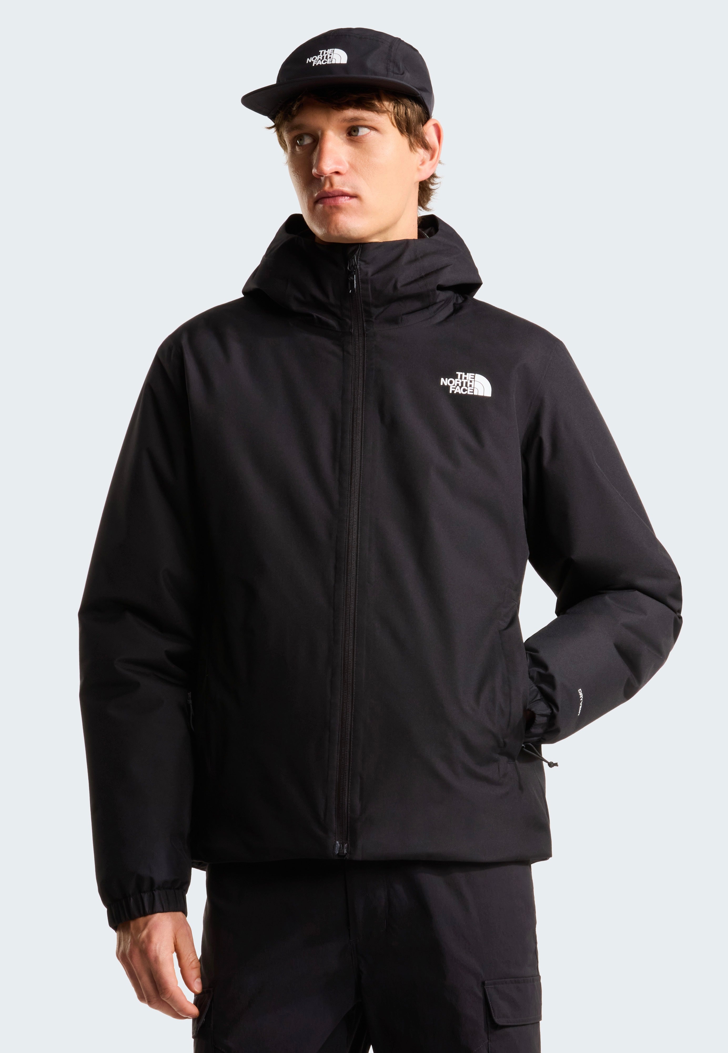 The North Face M Quest Insulated TNF Black Jacke