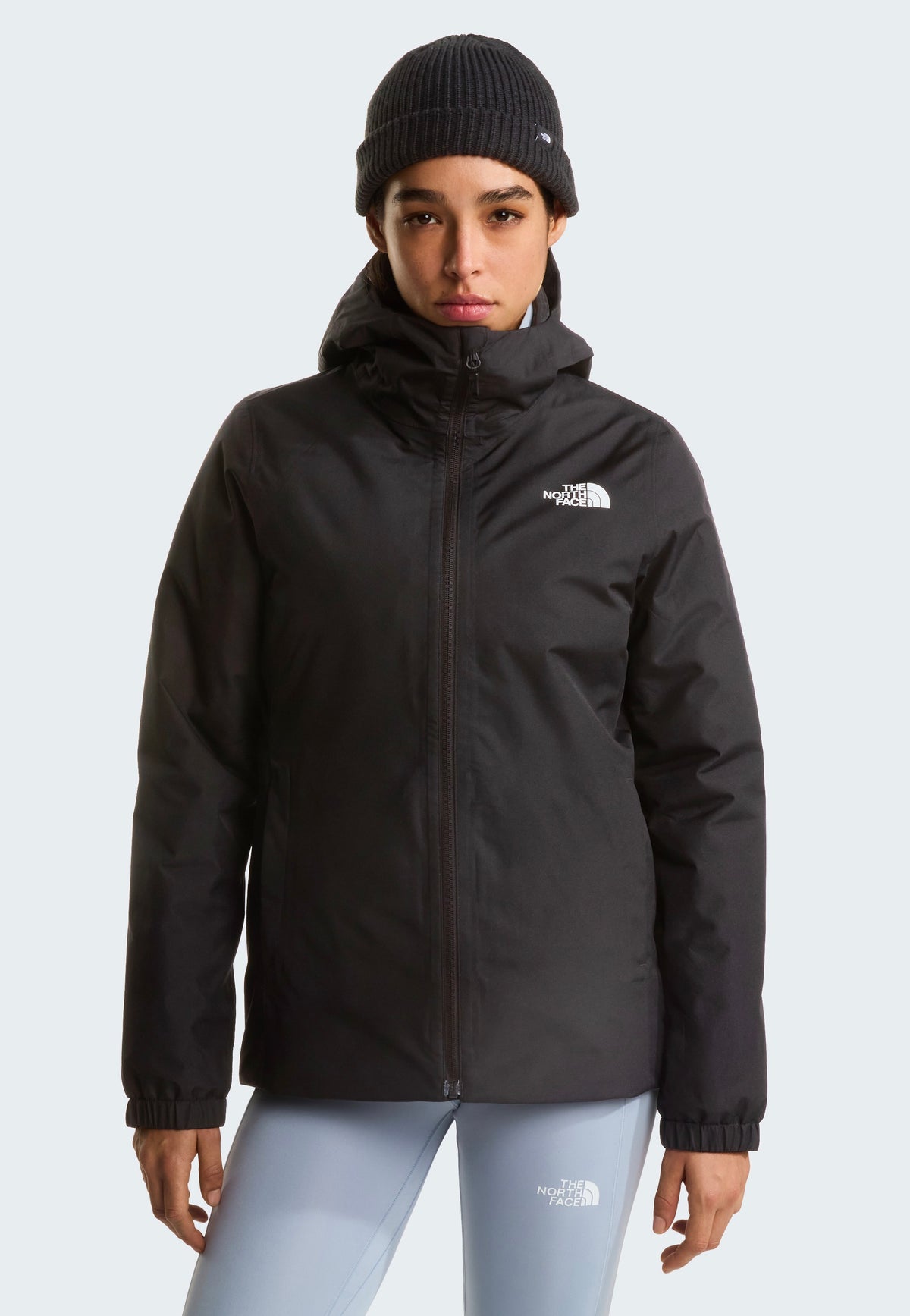 The North Face W Quest Insulated TNF Black Jacket