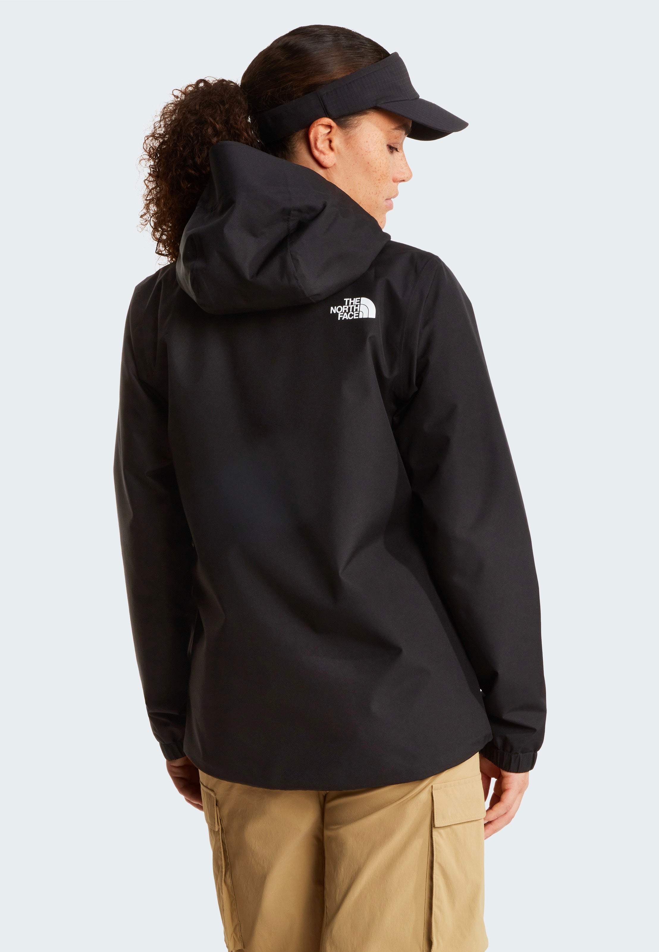 The North Face - Women’s Quest Mono TNF Black - Jacket | Women-Image