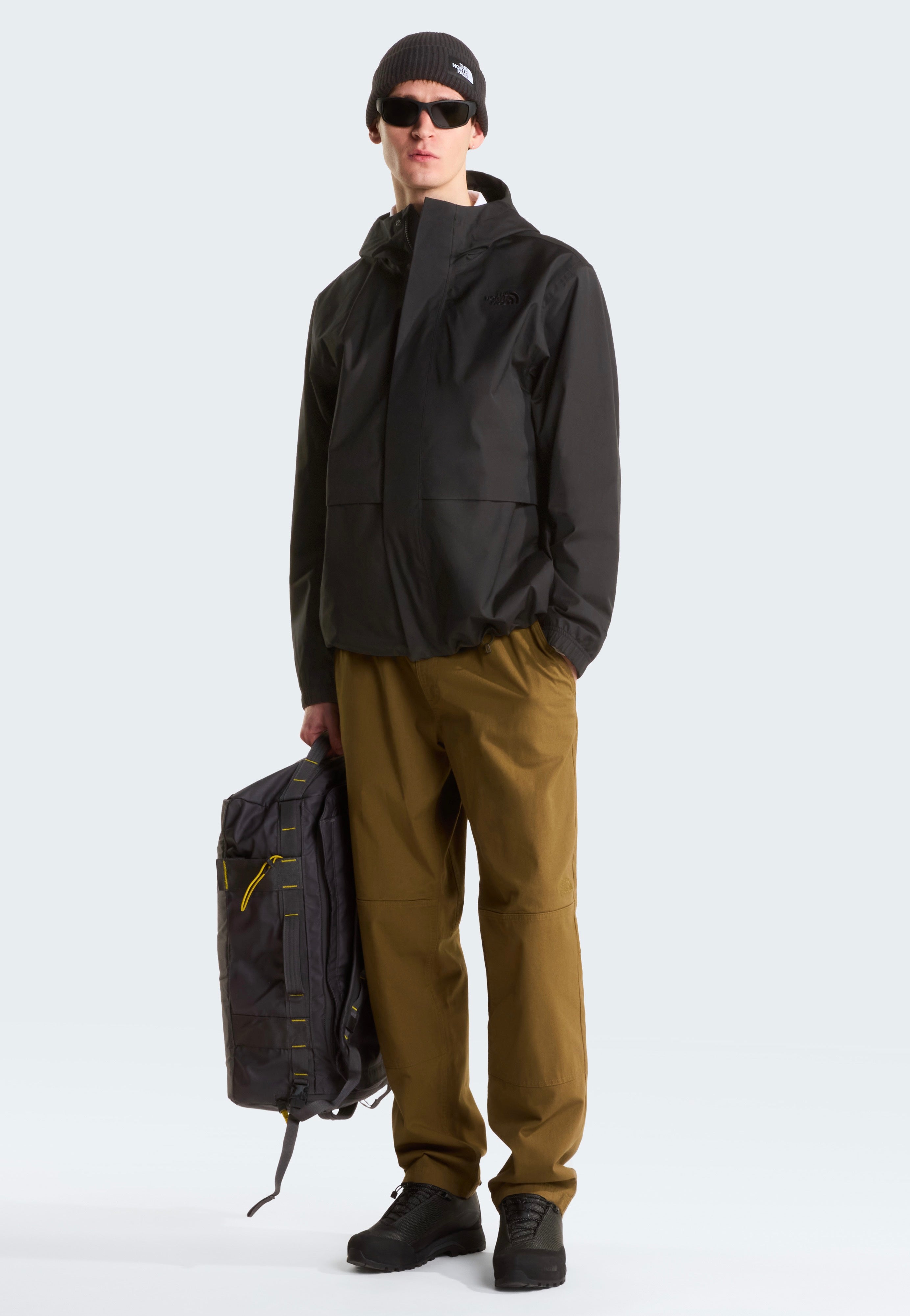 The North Face M Dryvent Field TNF Black Jacket