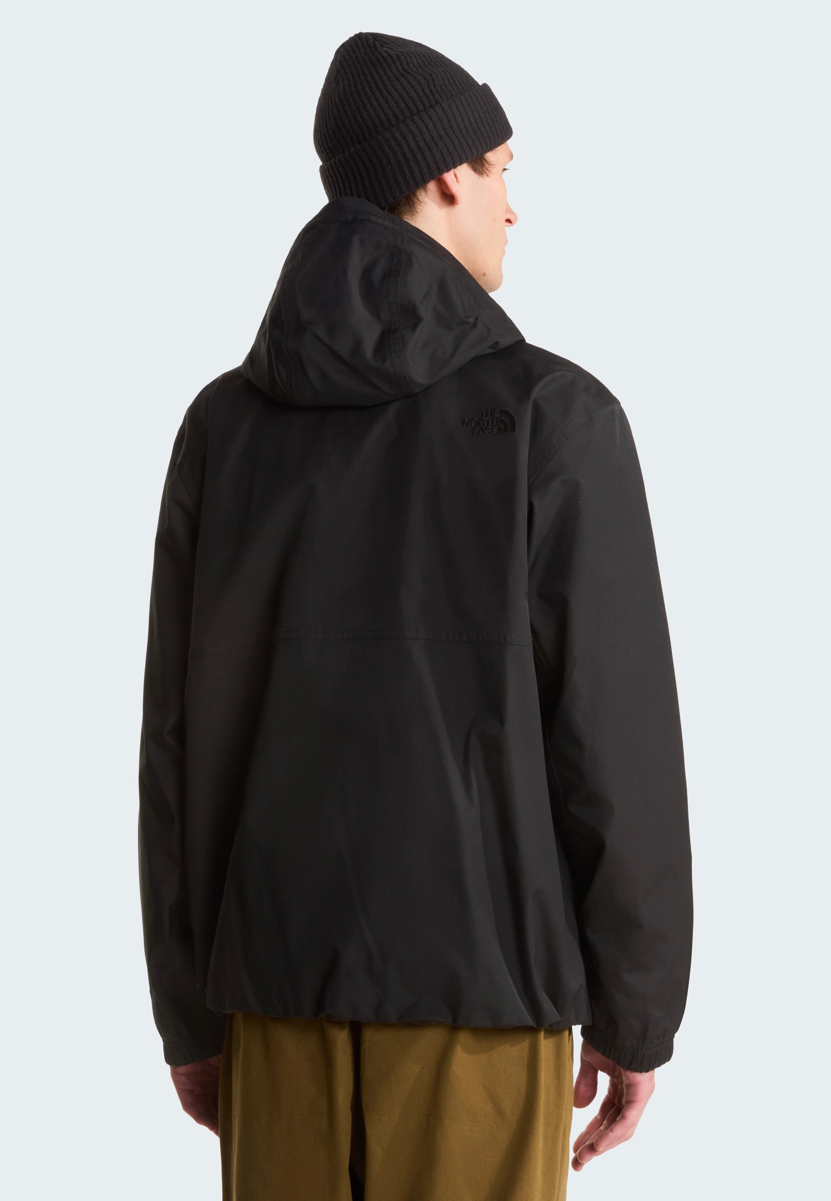 The North Face M Dryvent Field TNF Black Jacket