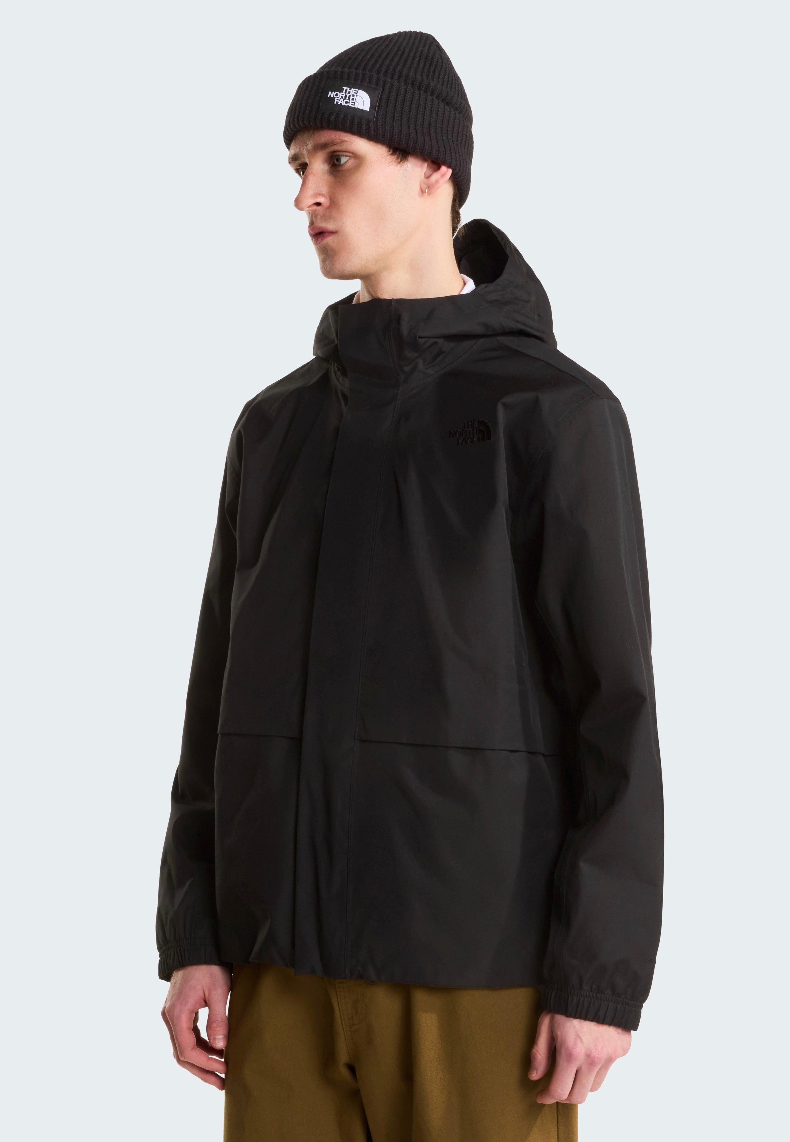 The North Face M Dryvent Field TNF Black Jacket