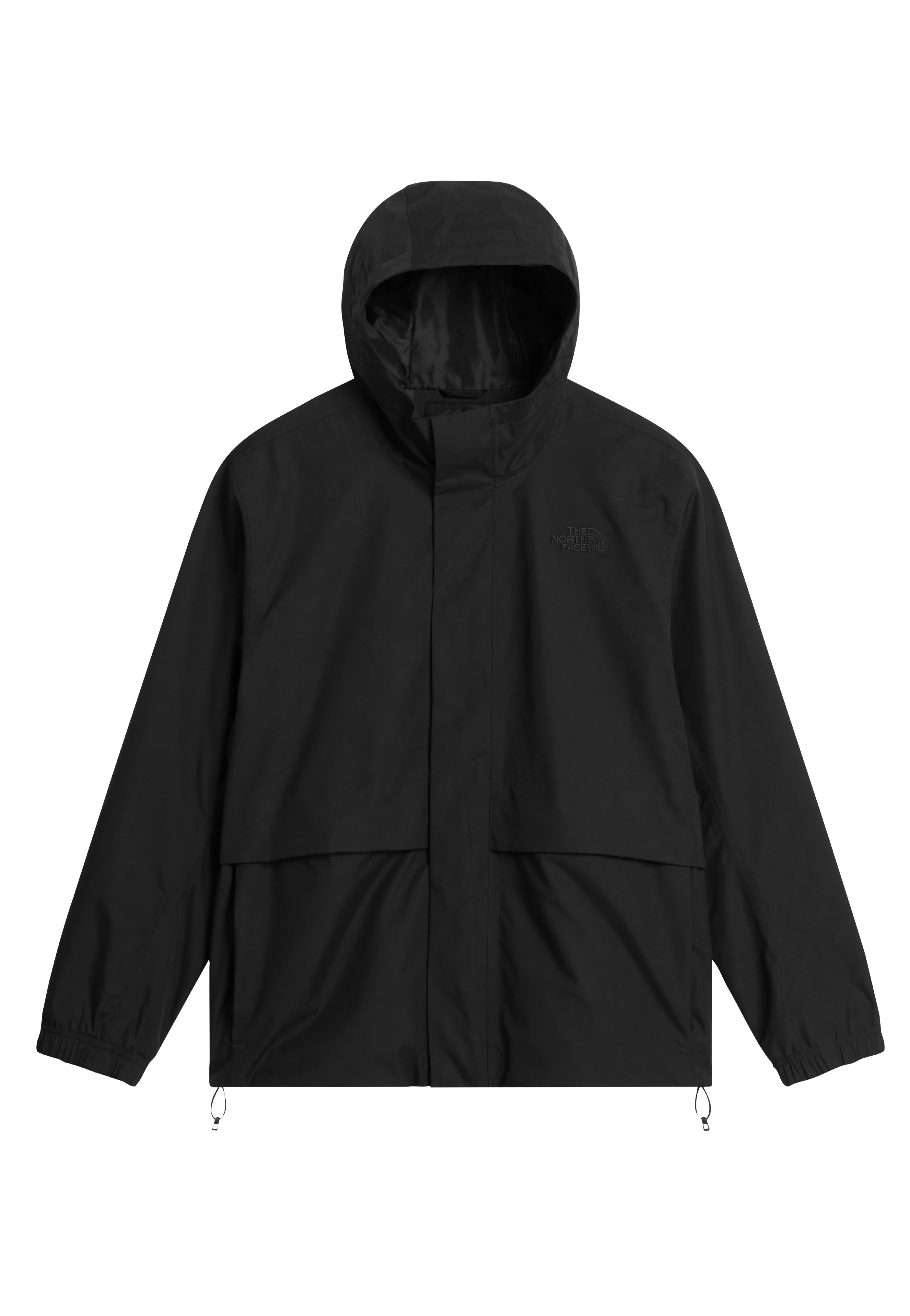 The North Face M Dryvent Field TNF Black Jacket