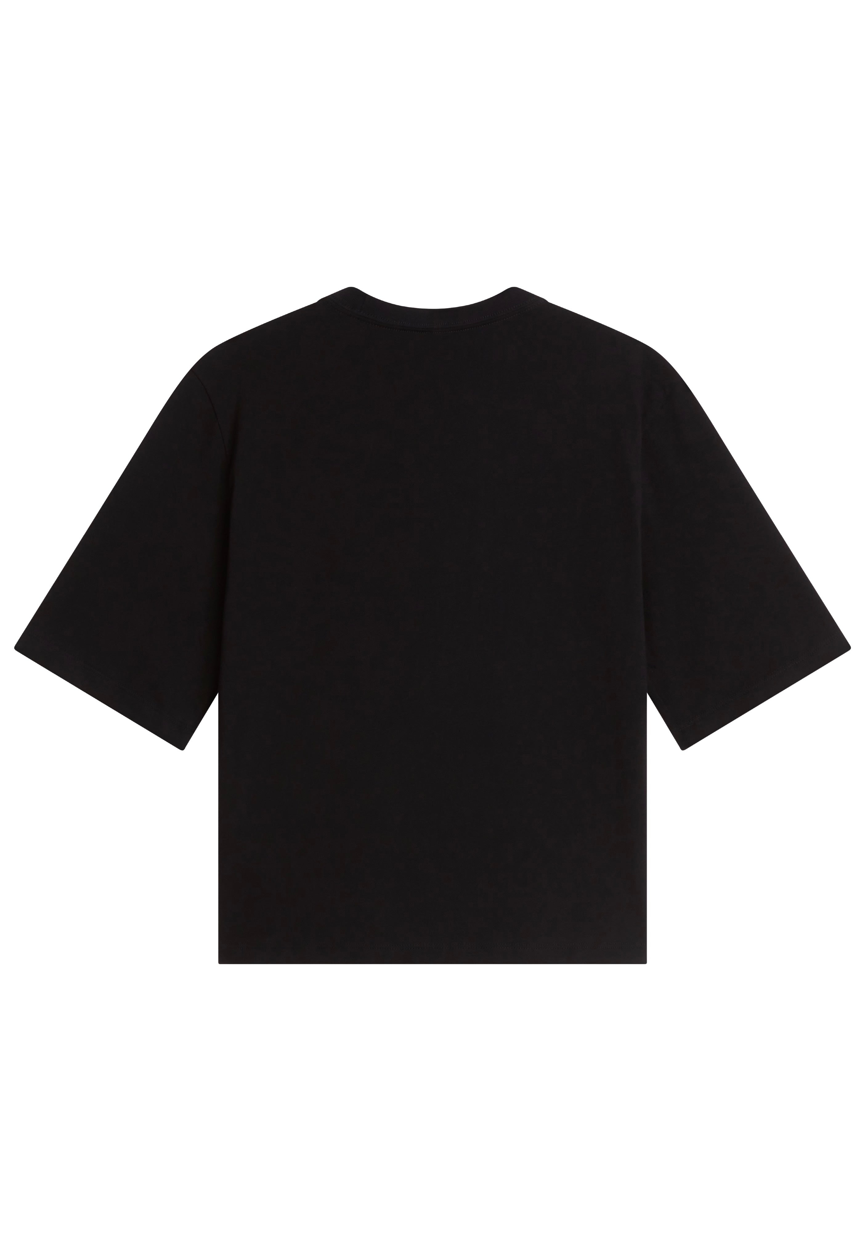 The North Face - W Simple Dome Boxy Relaxed TNF Black - T-Shirt | Women-Image