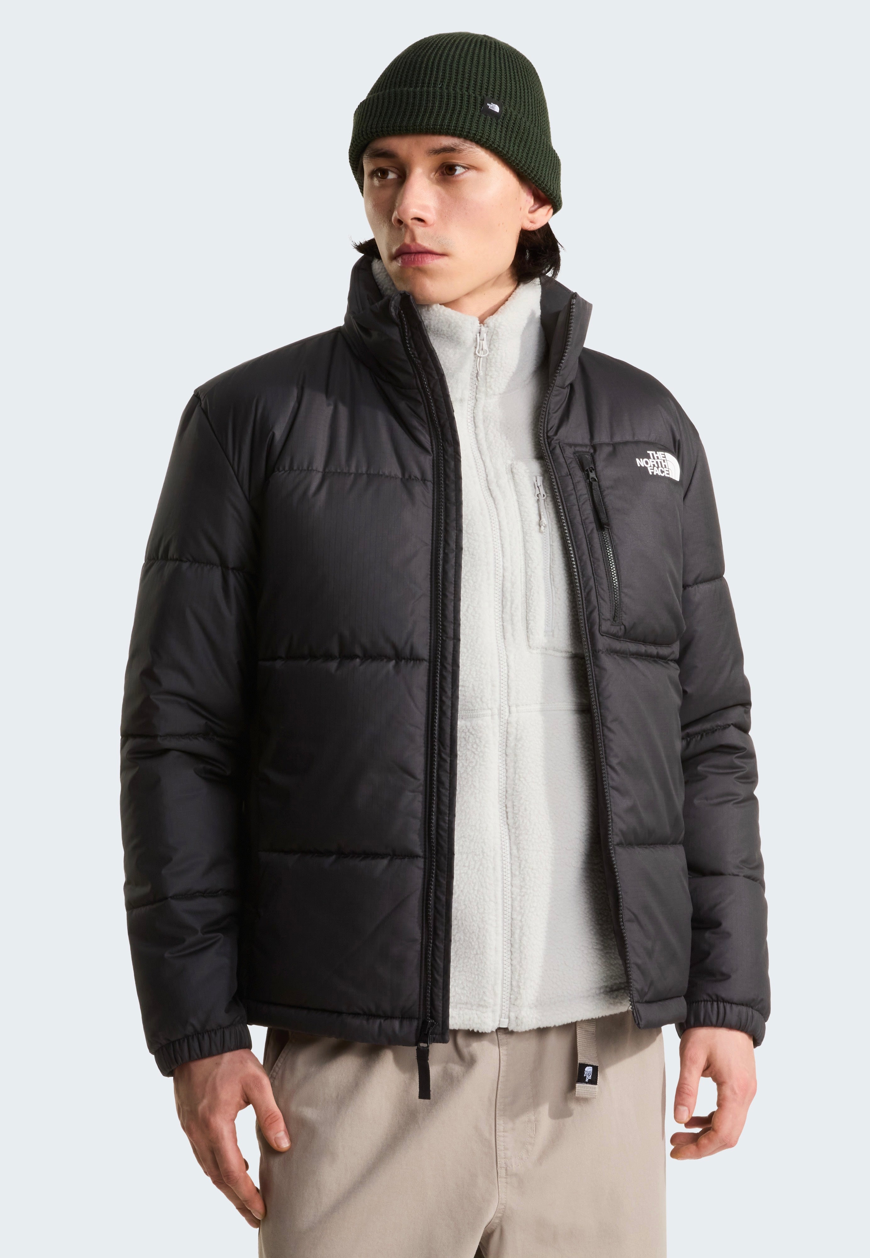 The North Face - M Nuketo Insulated TNF Black - Jacket | Men-Image
