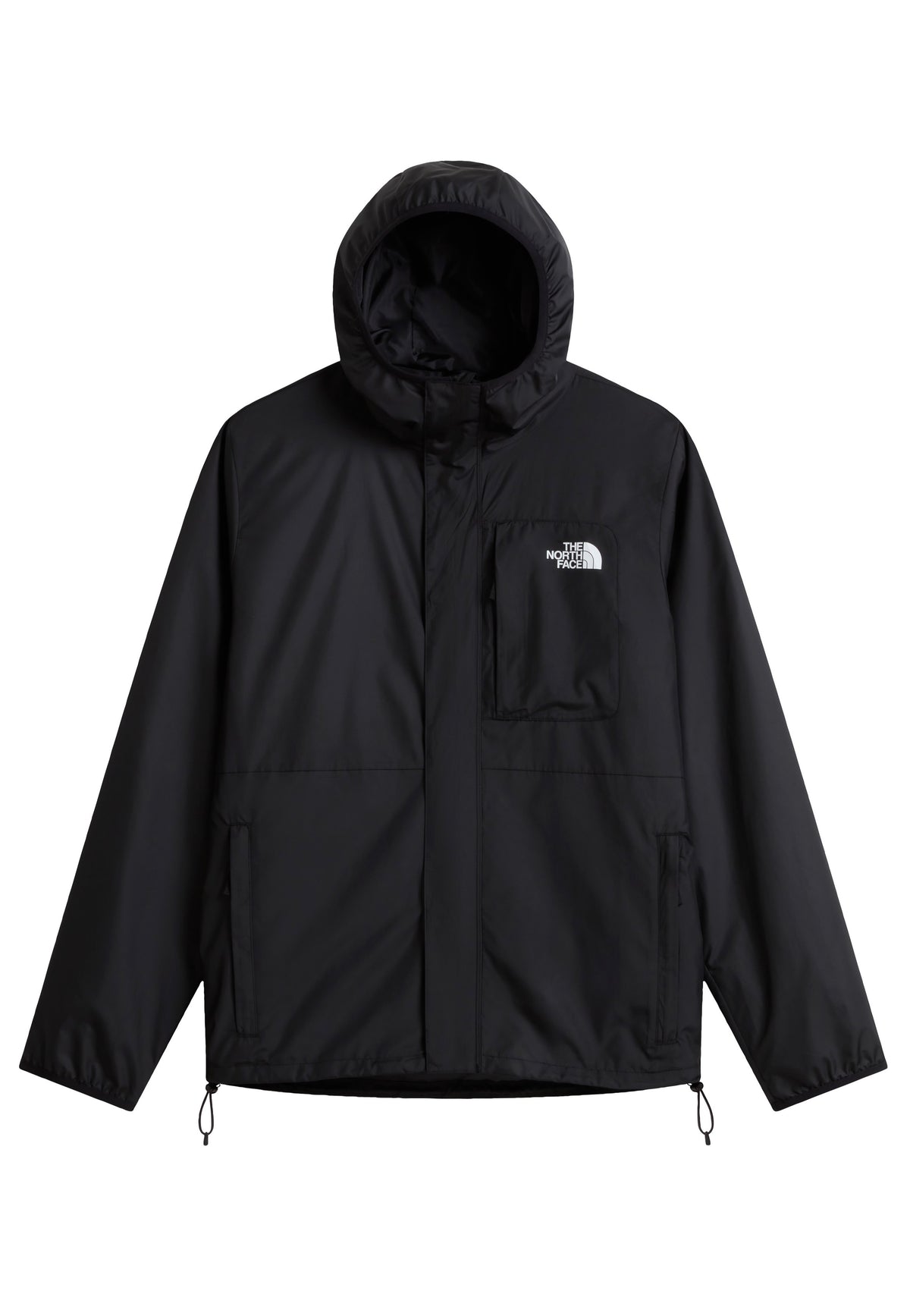 The North Face M Nuketo Wind TNF Black Windbreaker