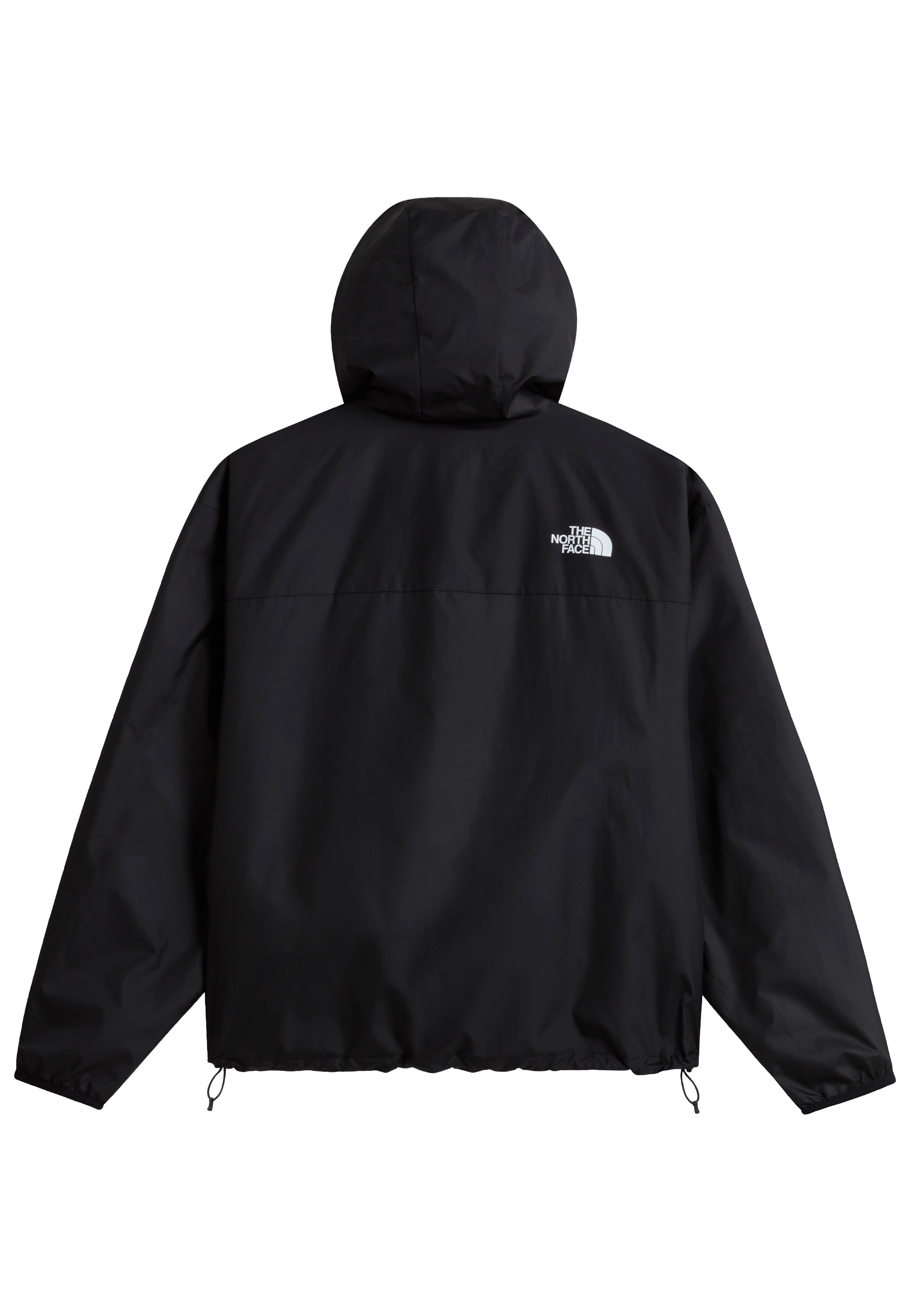 The North Face - W Nuketo Wind TNF Black - Windbreaker | Women-Image