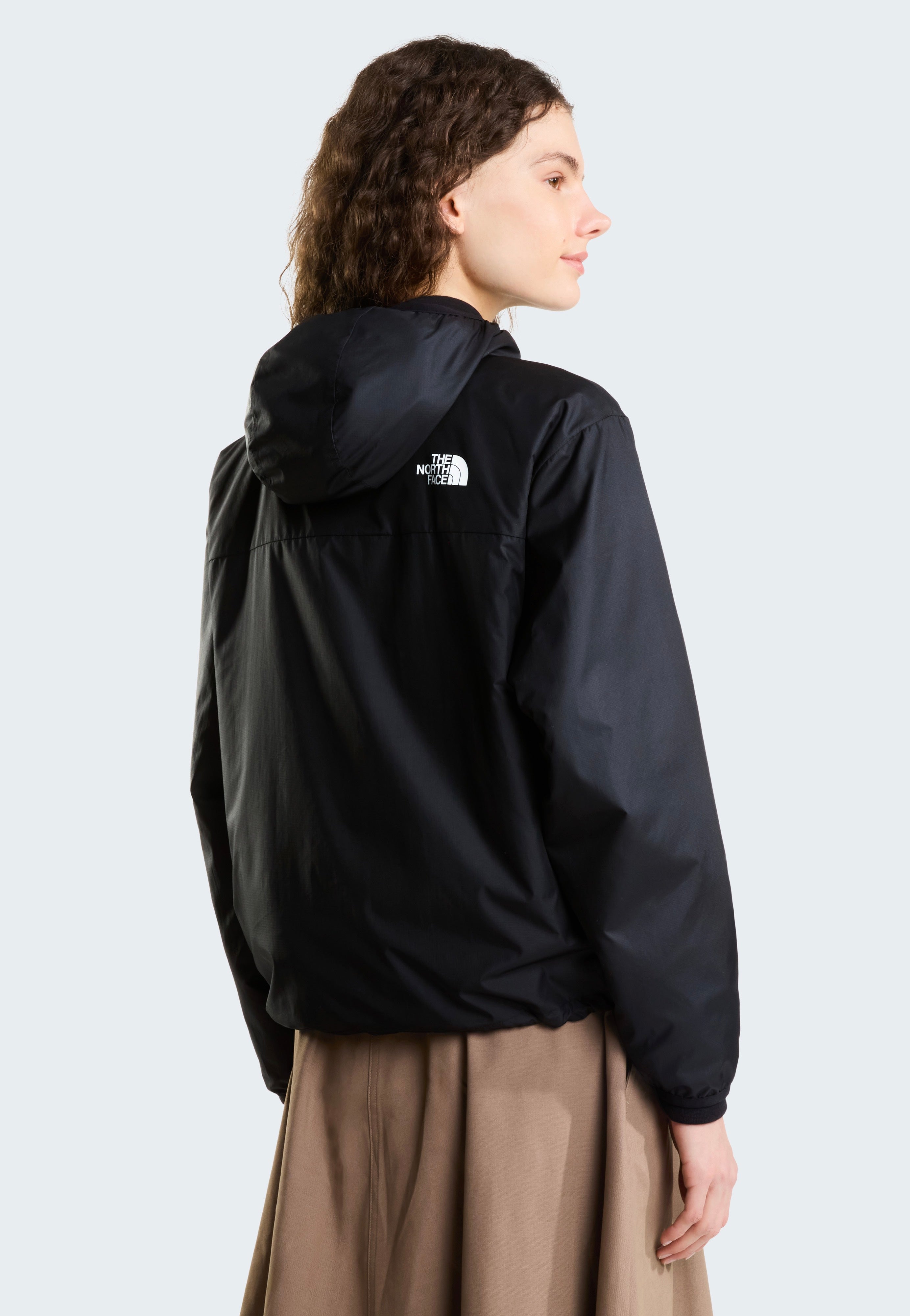 The North Face - W Nuketo Wind TNF Black - Windbreaker | Women-Image