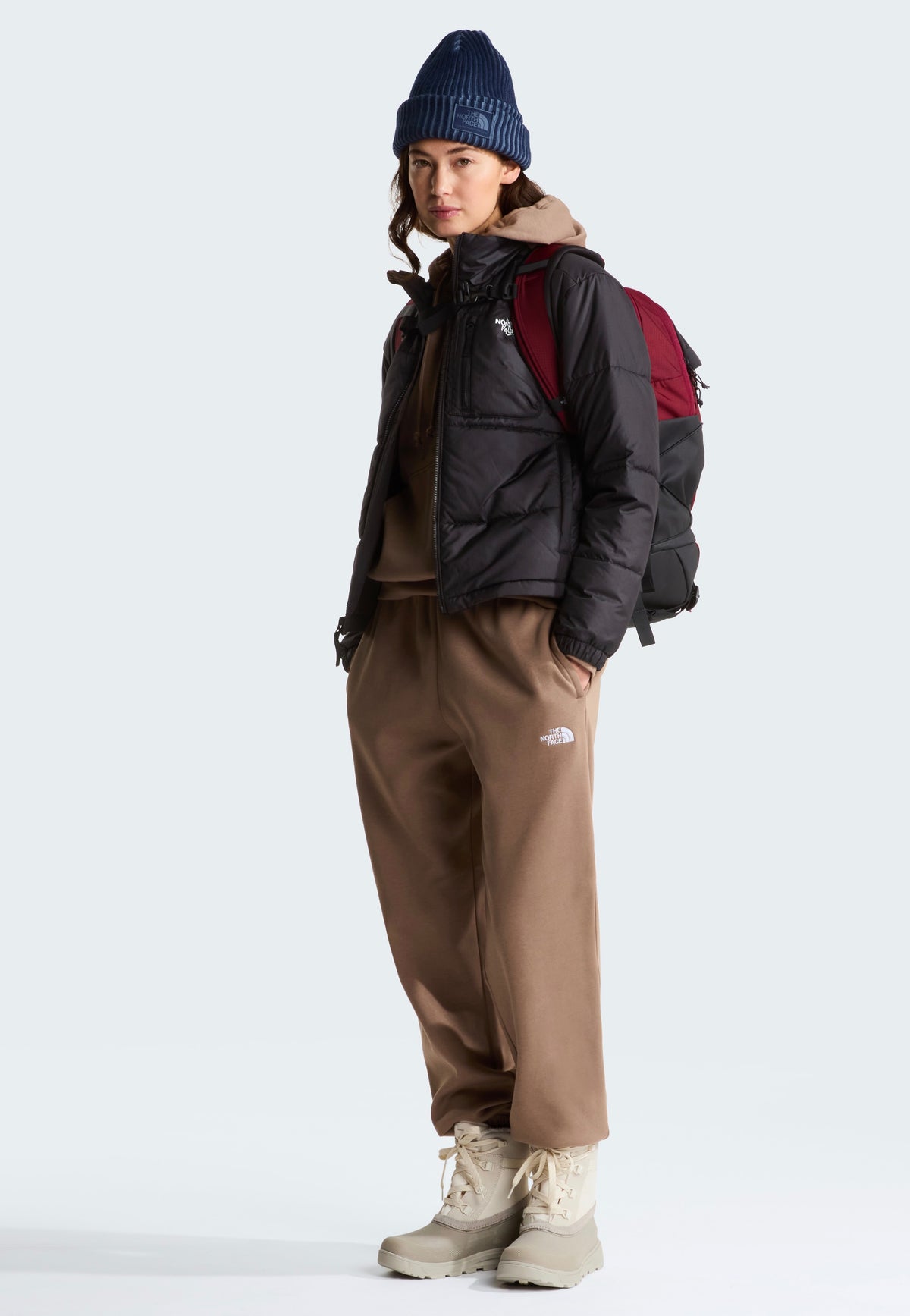 The North Face W Nuketo Insulated TNF Black Jacket