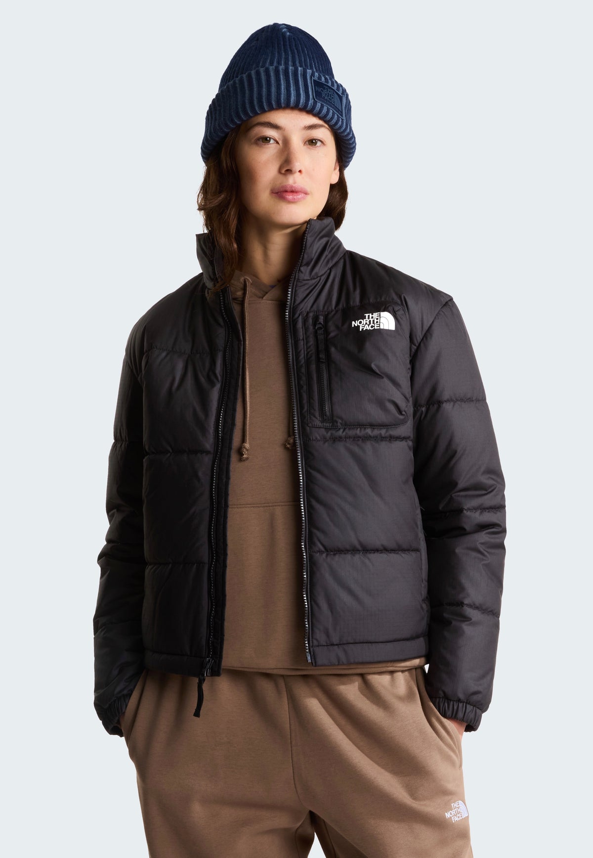 The North Face W Nuketo Insulated TNF Black Jacket