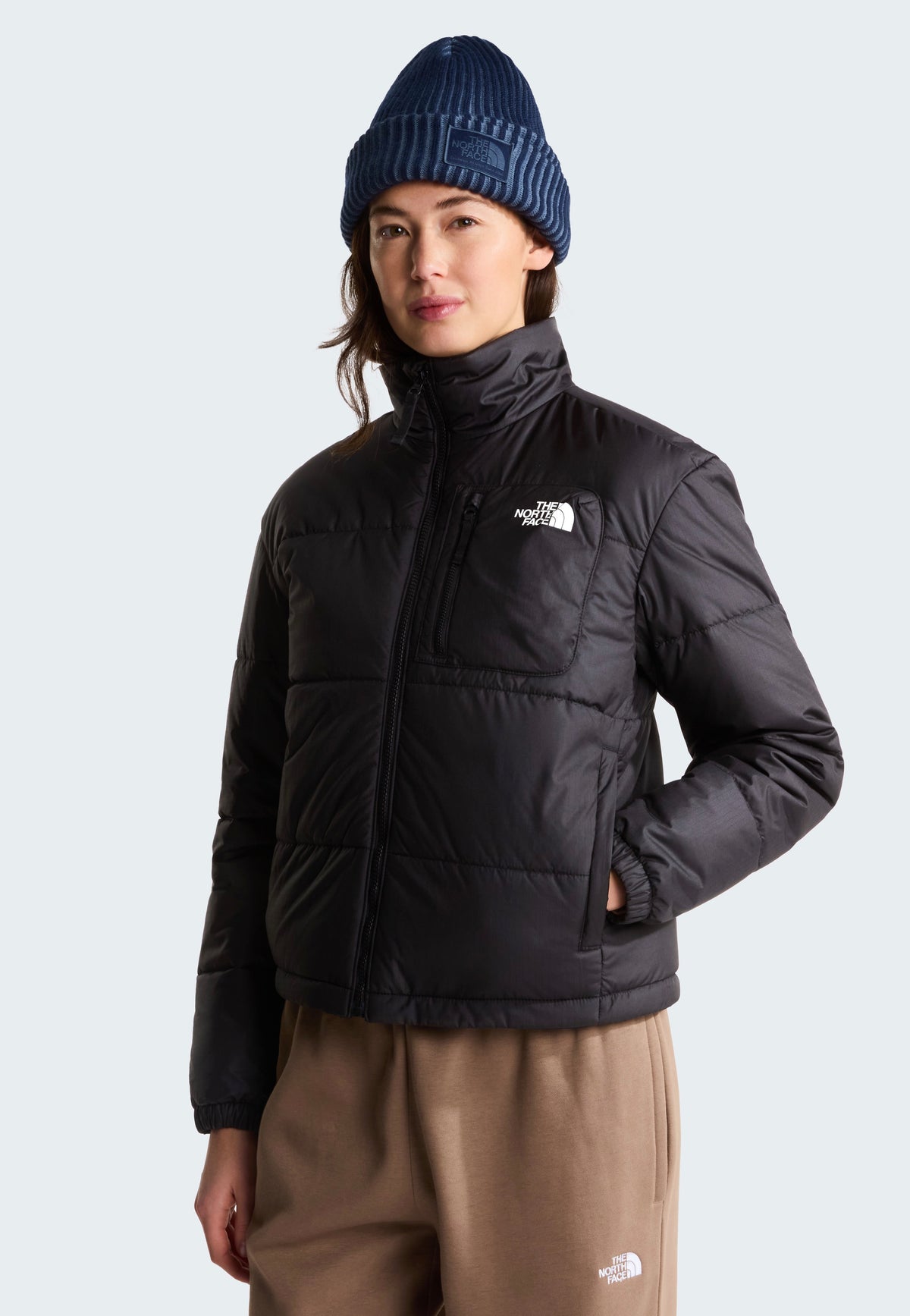 The North Face W Nuketo Insulated TNF Black Jacket