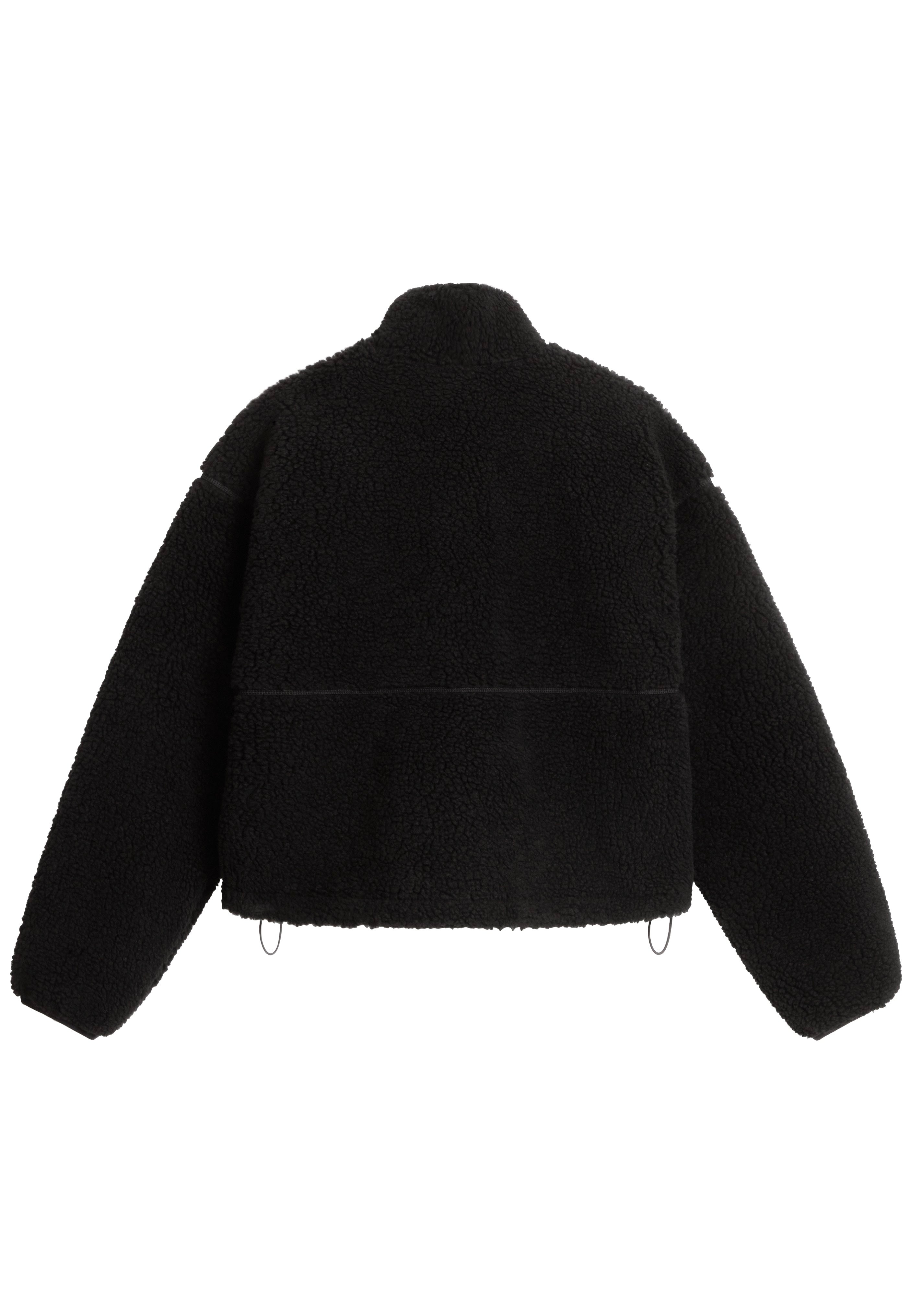 The North Face W Extreme Pile 2 TNF Black Jacket