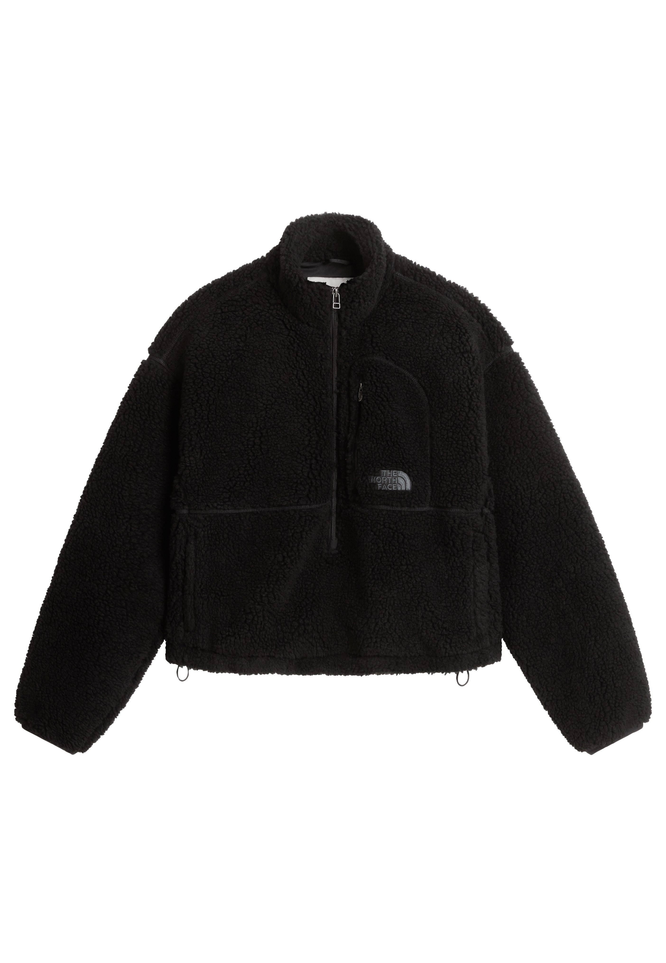 The North Face W Extreme Pile 2 TNF Black Jacket