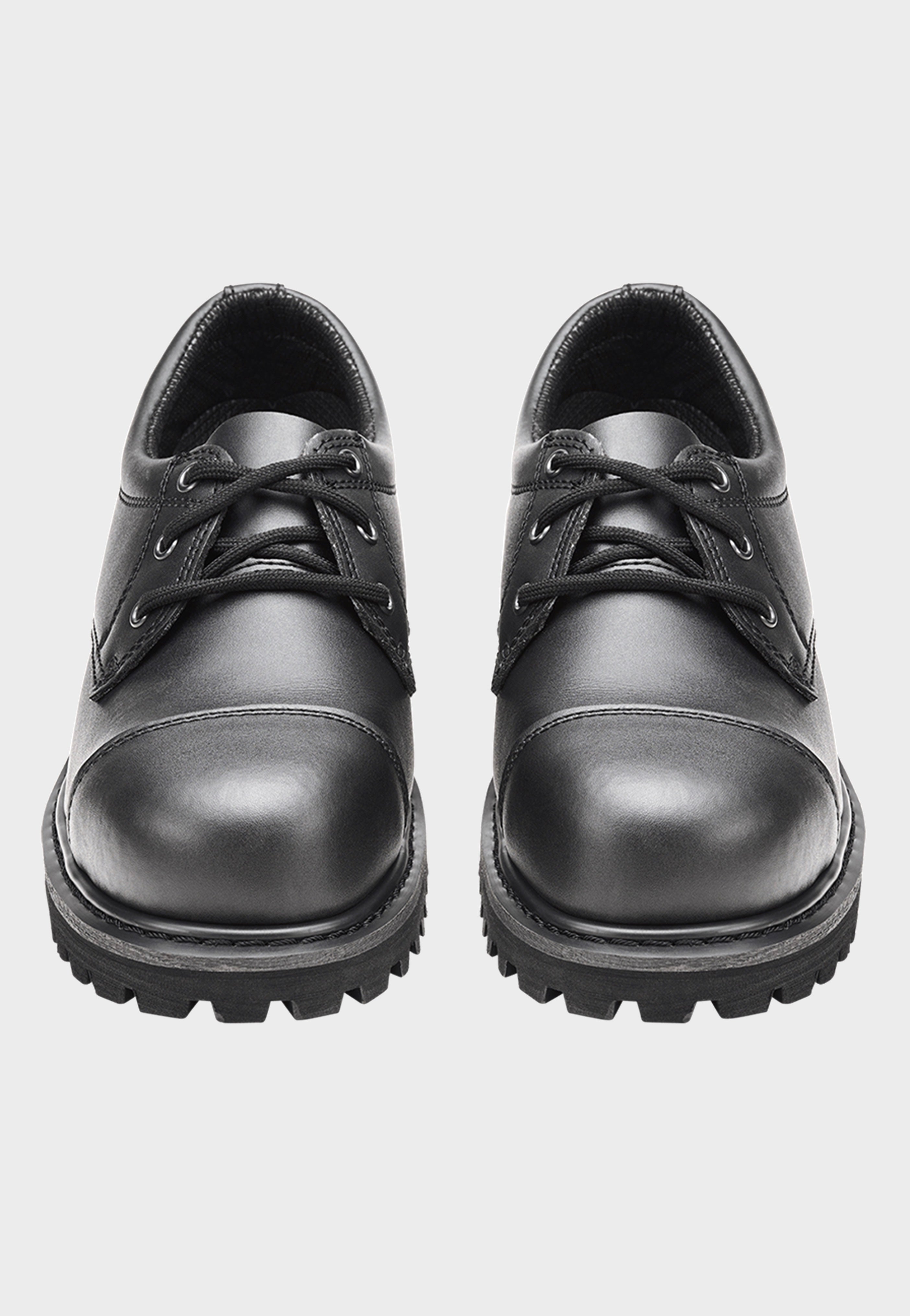 Brandit - Vegantom 3 Eyelett Black - Shoes | Neutral-Image