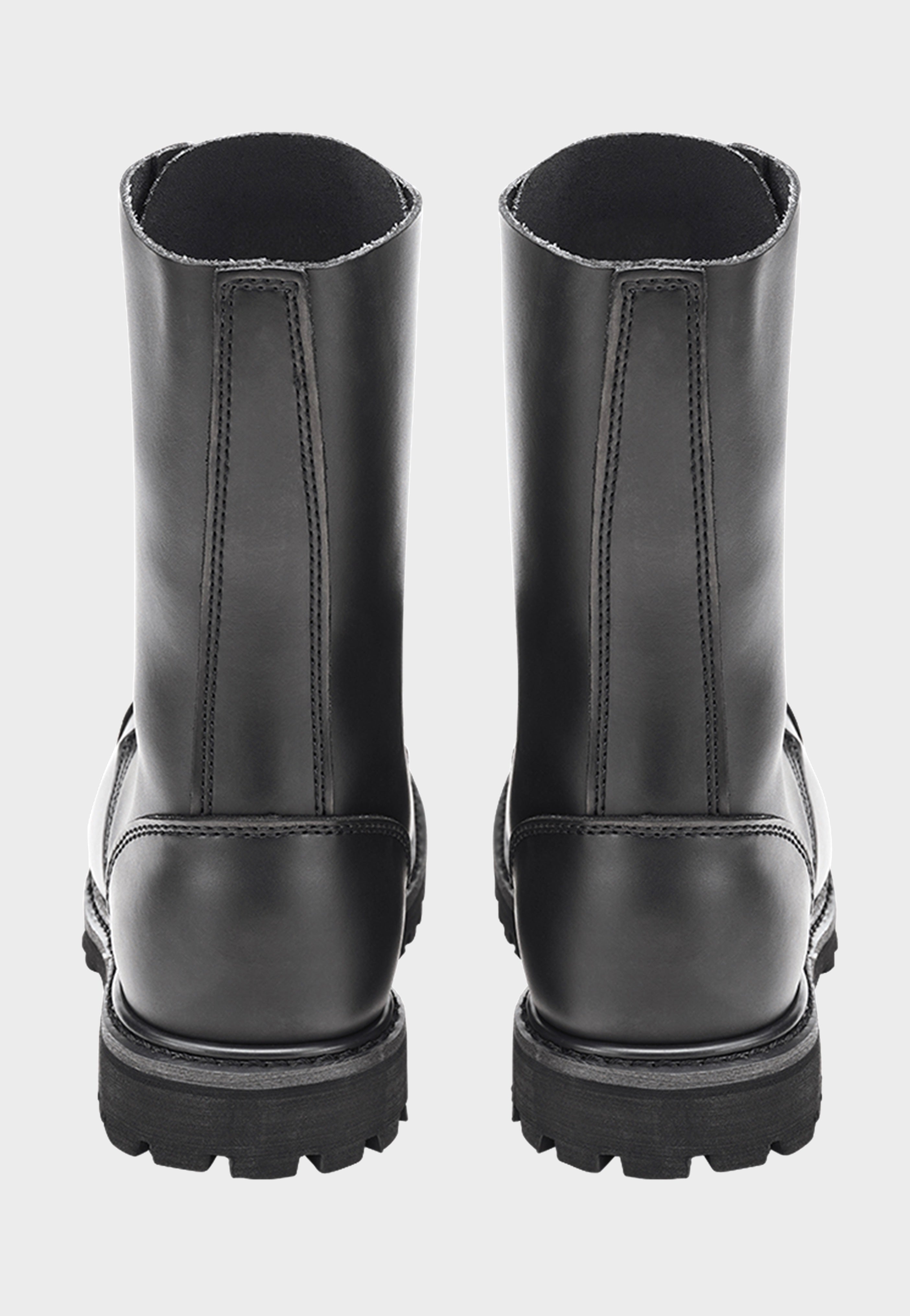 Brandit - Vegantom 14 Eyelett Black - Shoes | Neutral-Image