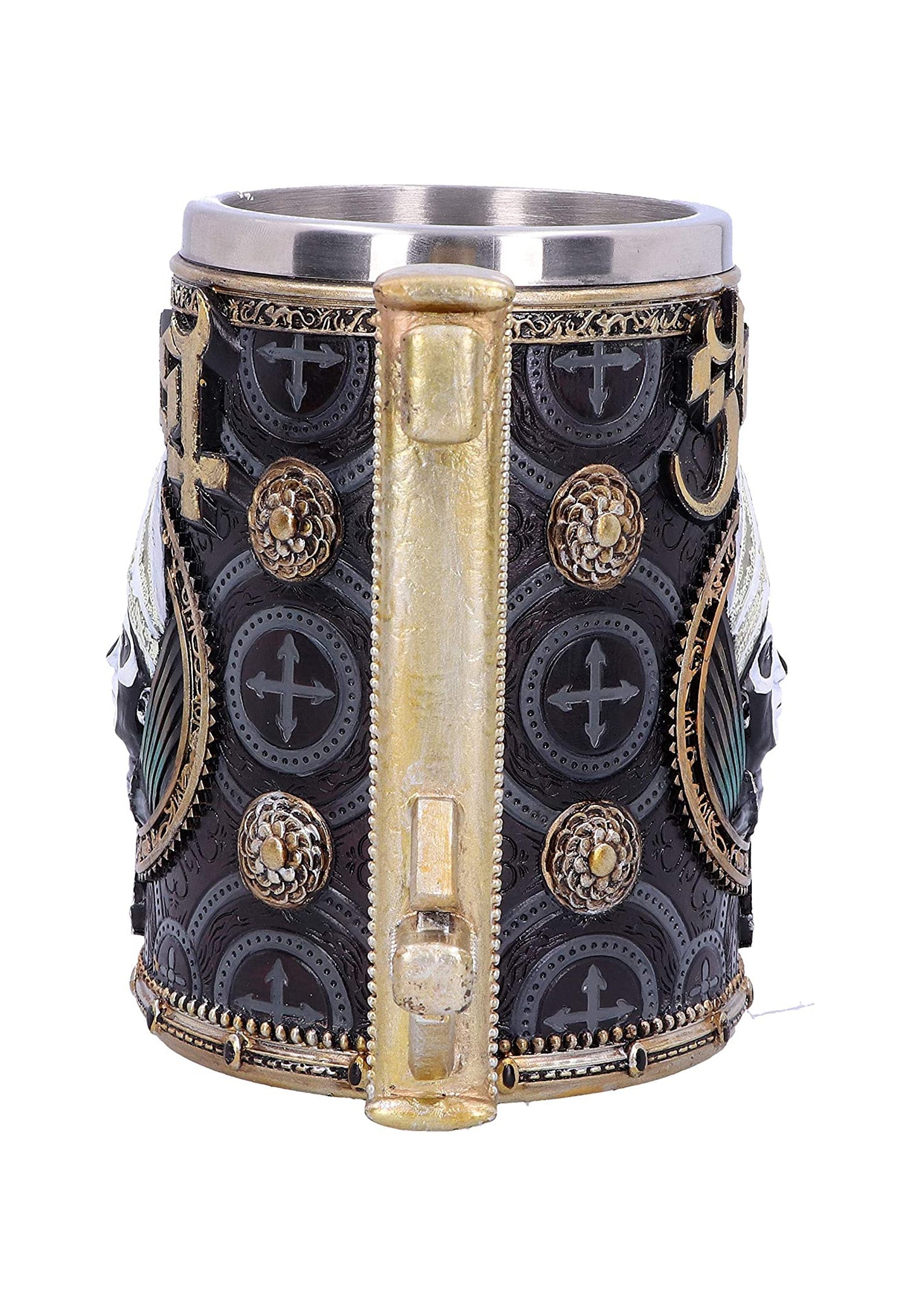 Ghost - Gold Meliora - Tankard | Neutral-Image