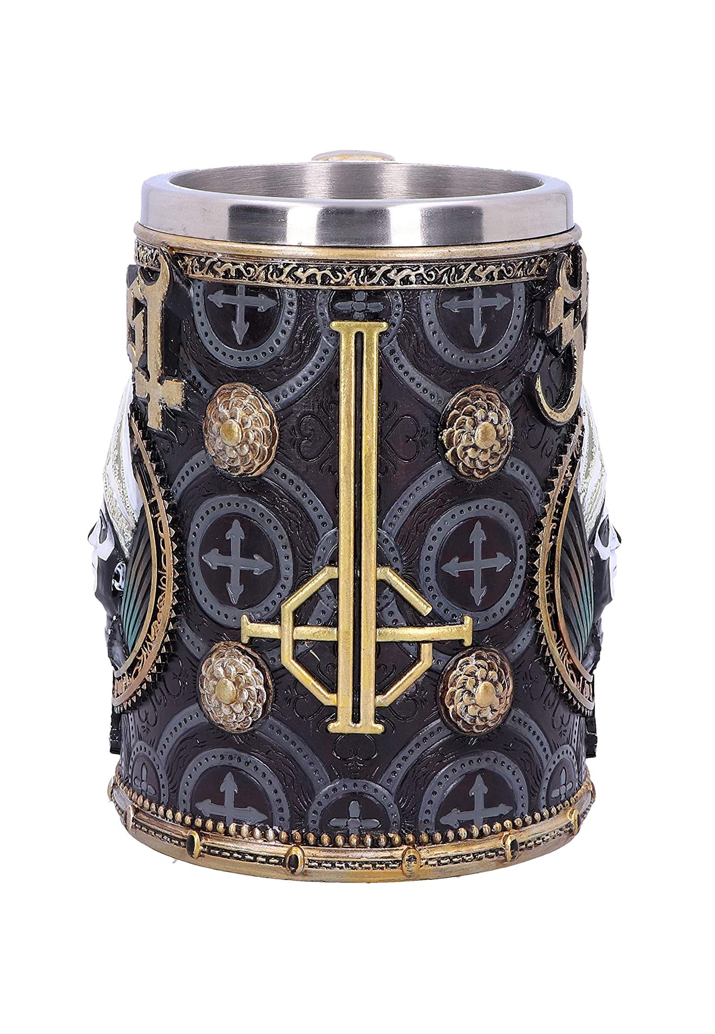 Ghost - Gold Meliora - Tankard | Neutral-Image