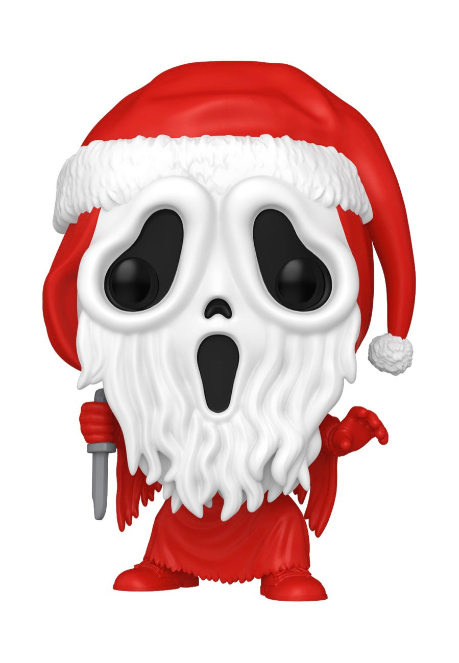 Scream Ghost Face (Holiday) POP! Vinyl Funko Pop