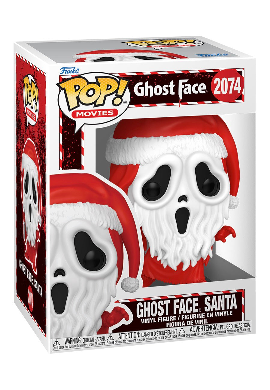 Scream Ghost Face (Holiday) POP! Vinyl Funko Pop