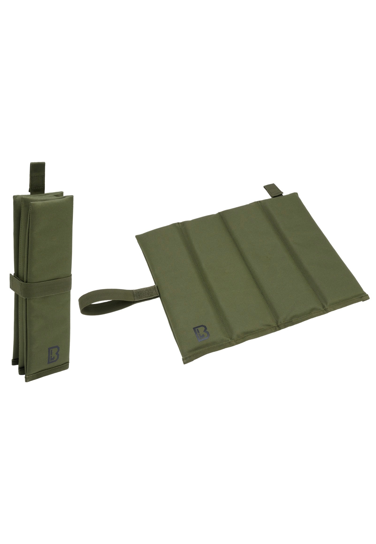 Brandit - Sit Mat Folded Olive - Sit Mat | Neutral-Image