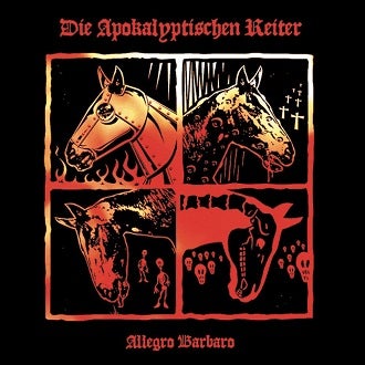 Allegro Barbaro (Re-Release)