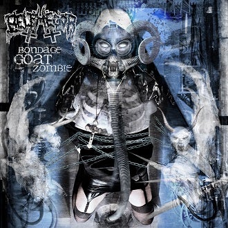Bondage Goat Zombie