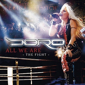 All We Are - The Fight
