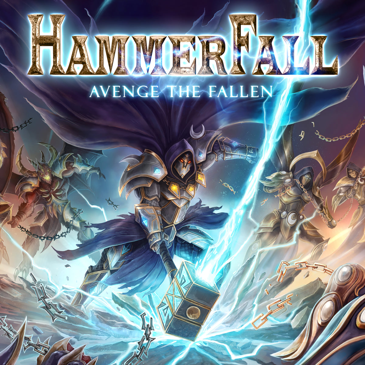 HammerFall HammerFall