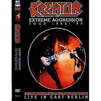 Live in East Berlin (VHS)