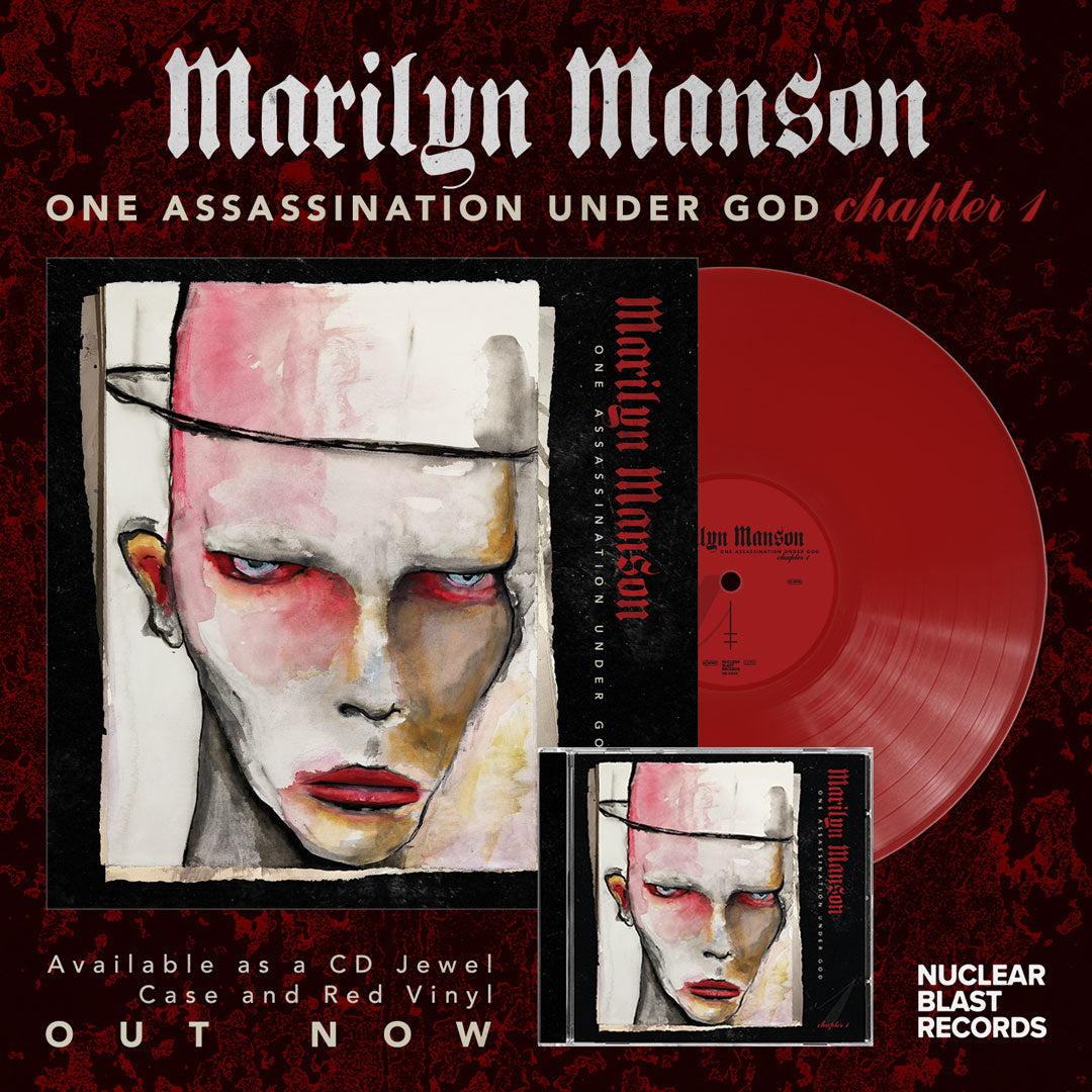 Nuclear Blast Records Nr. 1 Heavy Metal Online Shop