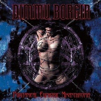 Puritanical Euphoric Misanthropia