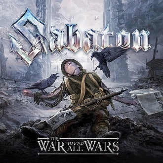 sabaton the great tour gothenburg