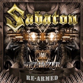 sabaton the great tour gothenburg