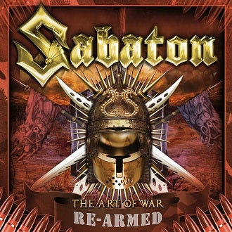 sabaton the great tour gothenburg