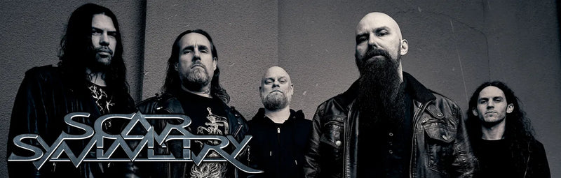 Scar Symmetry – The Unseen Empire – CD (Slipcase, Album
