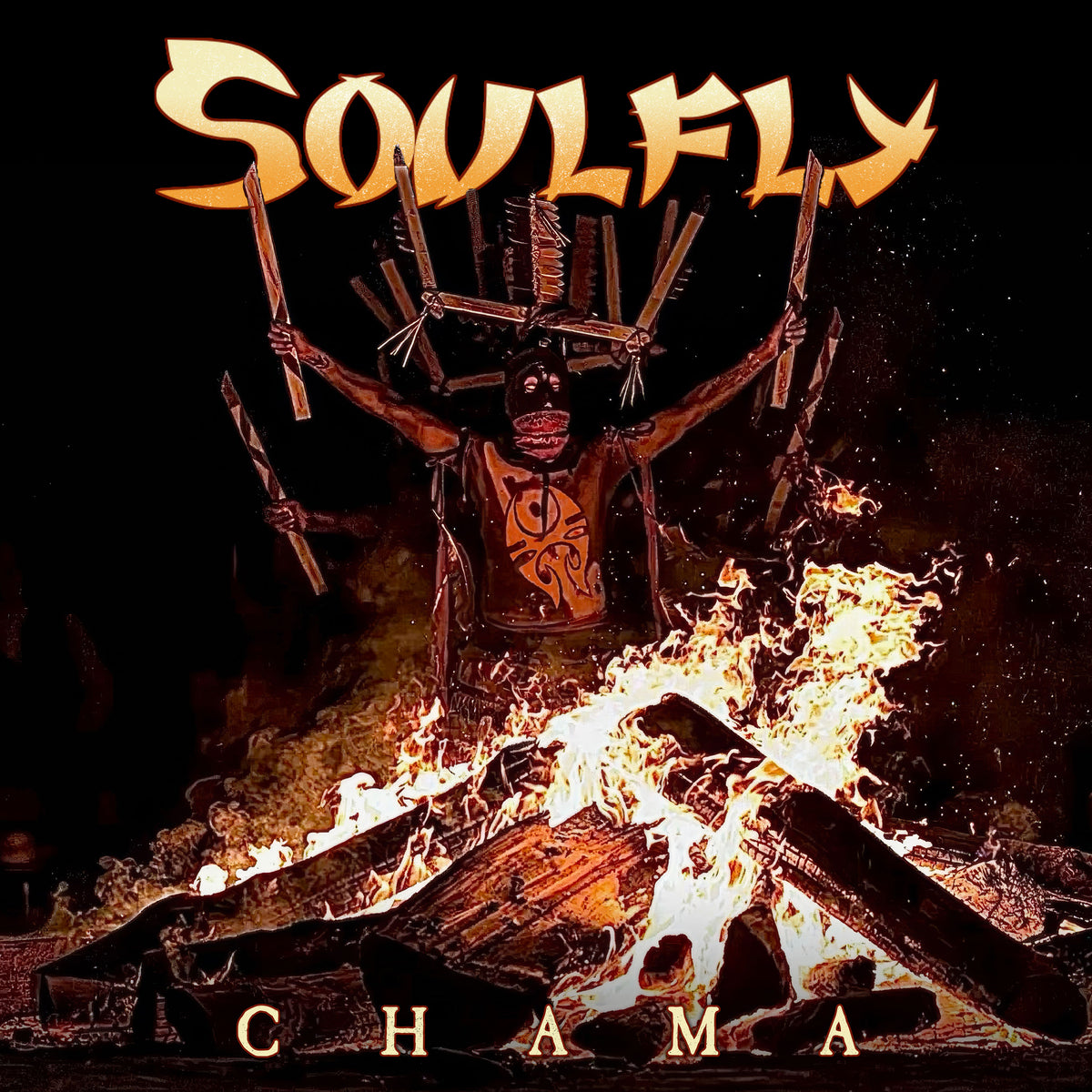 Soulfly Soulfly