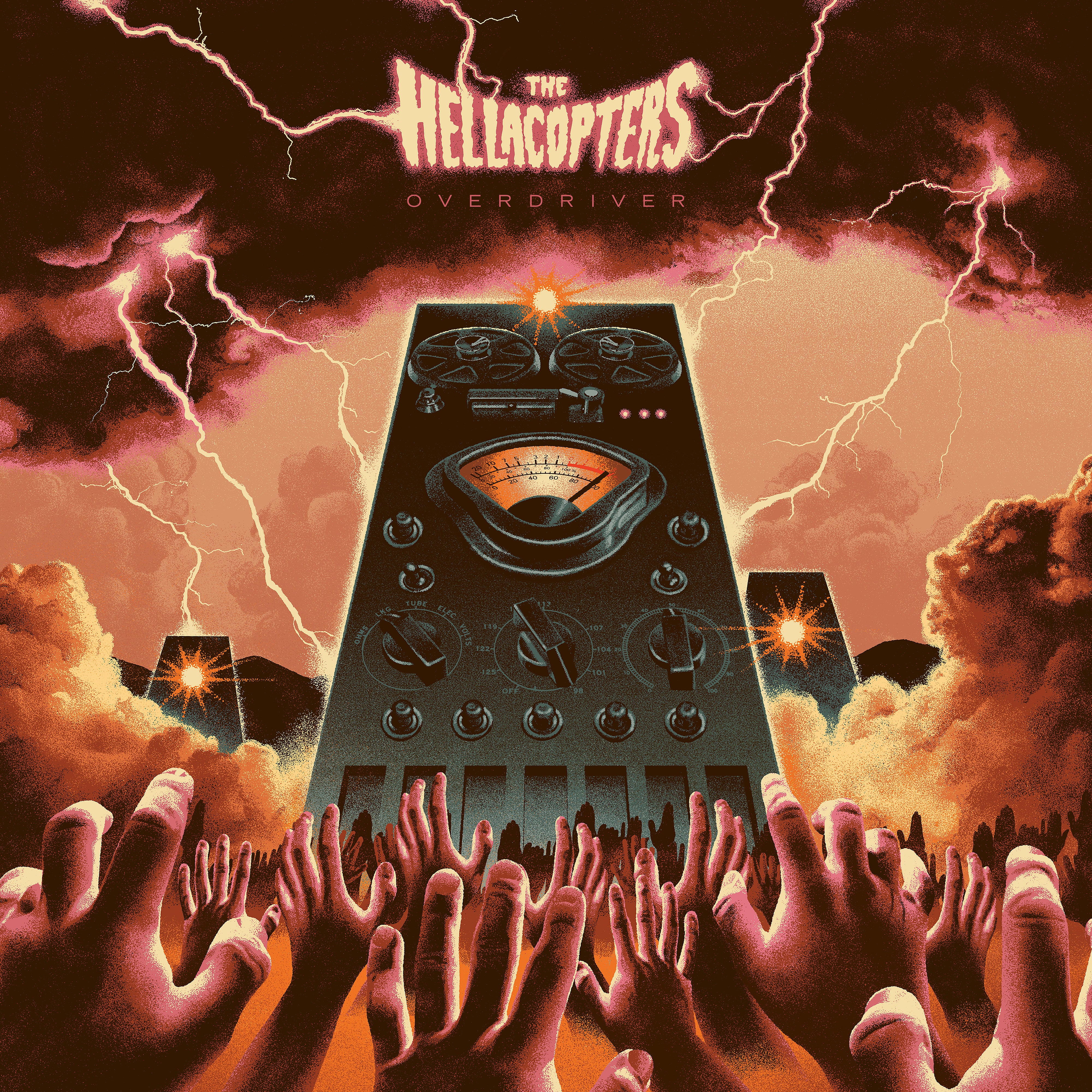 The Hellacopters - All about the band | Nuclear Blast The Hellacopters - All about the band | Nuclear Blast