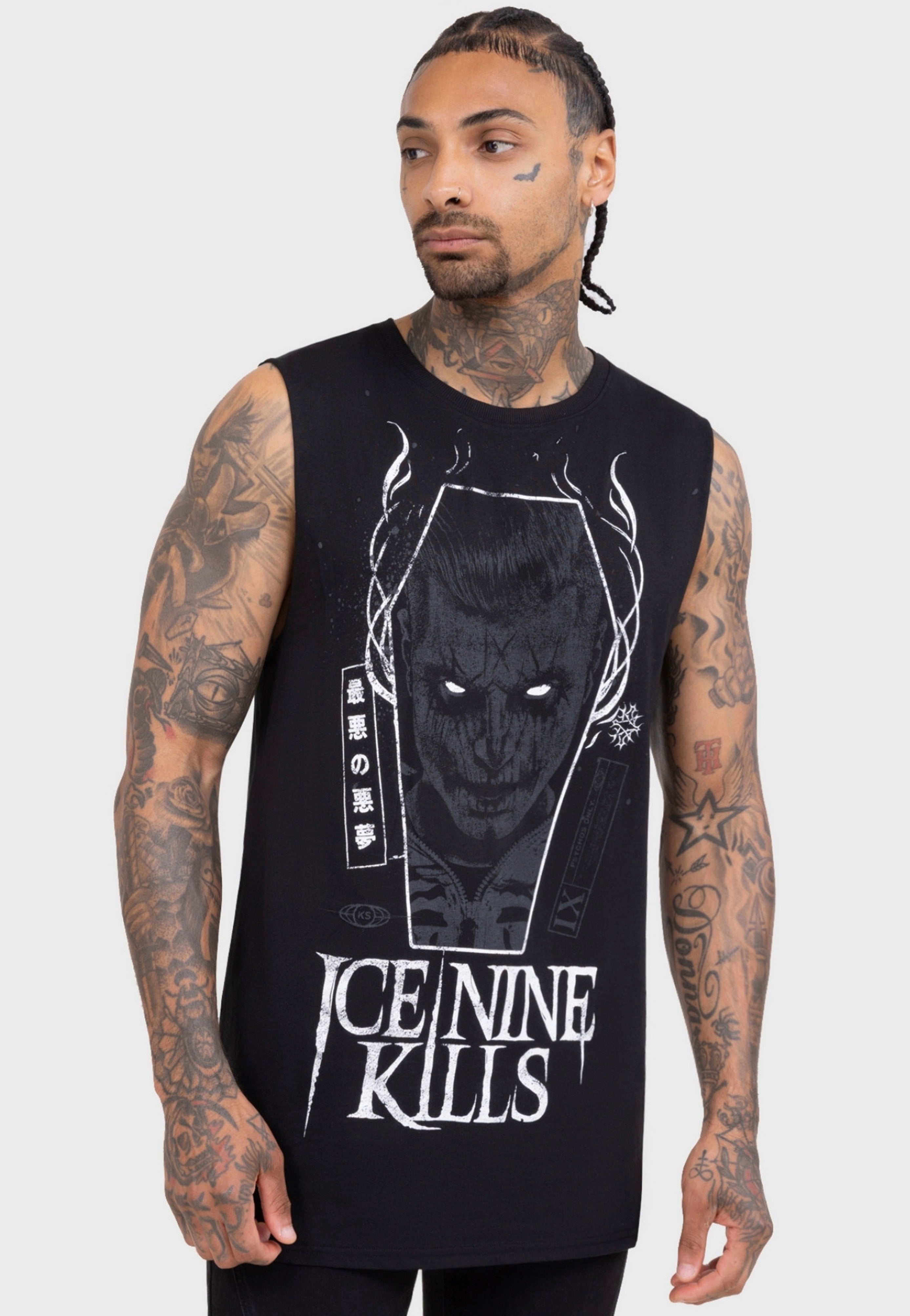 Killstar x Ice Nine Kills - A Grave Mistake - Sleeveless | Women-Image