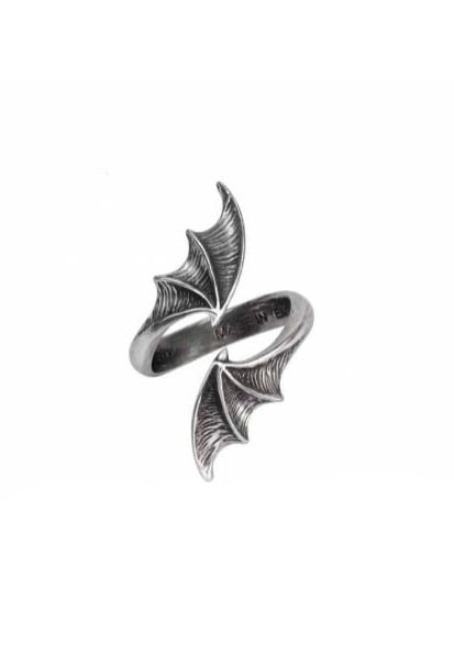 Alchemy England - A Night With Goethe Silver - Ring