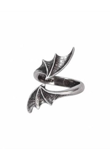 Alchemy England - A Night With Goethe Silver - Ring