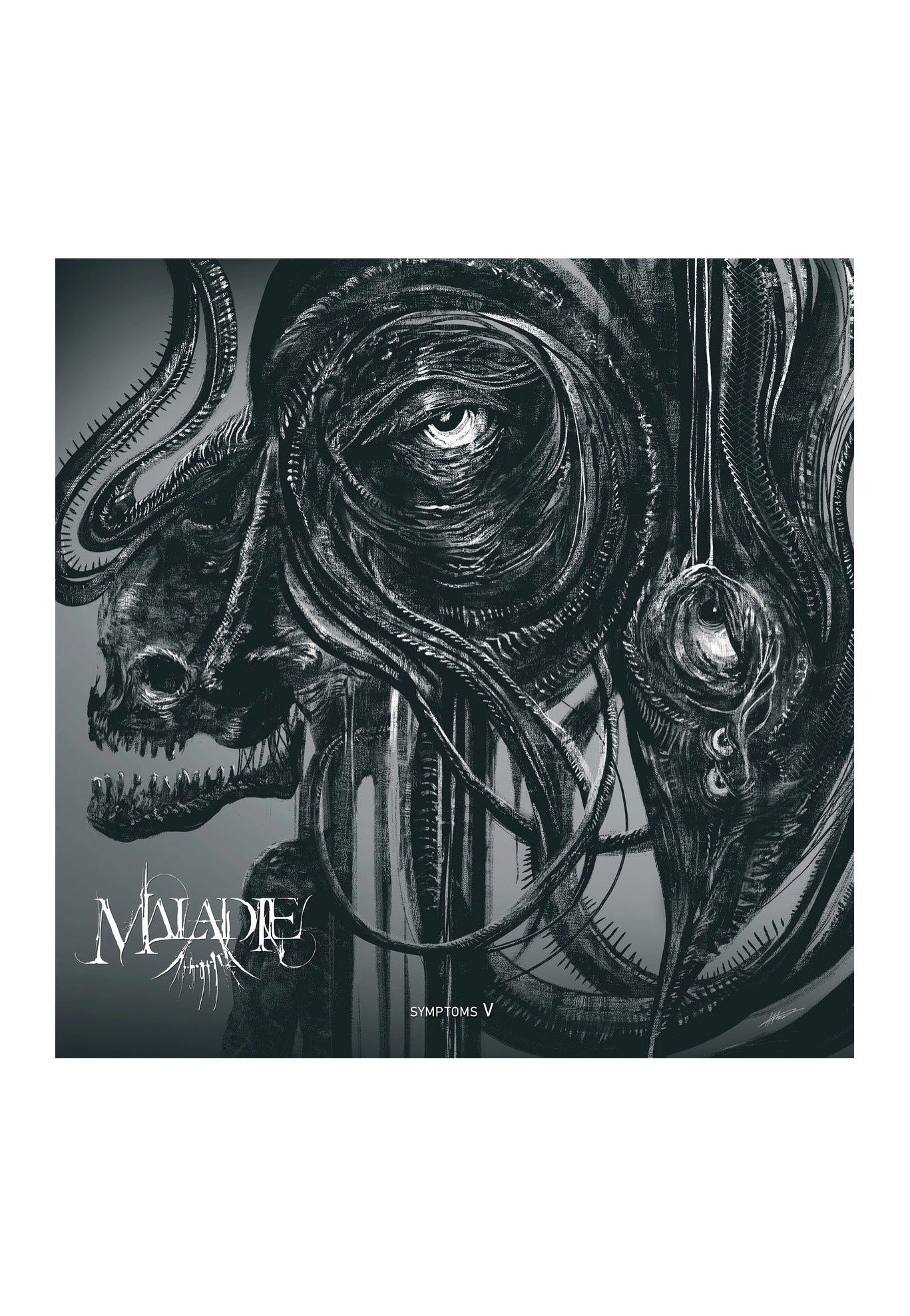 Maladie - Symptoms V - CD | Neutral-Image