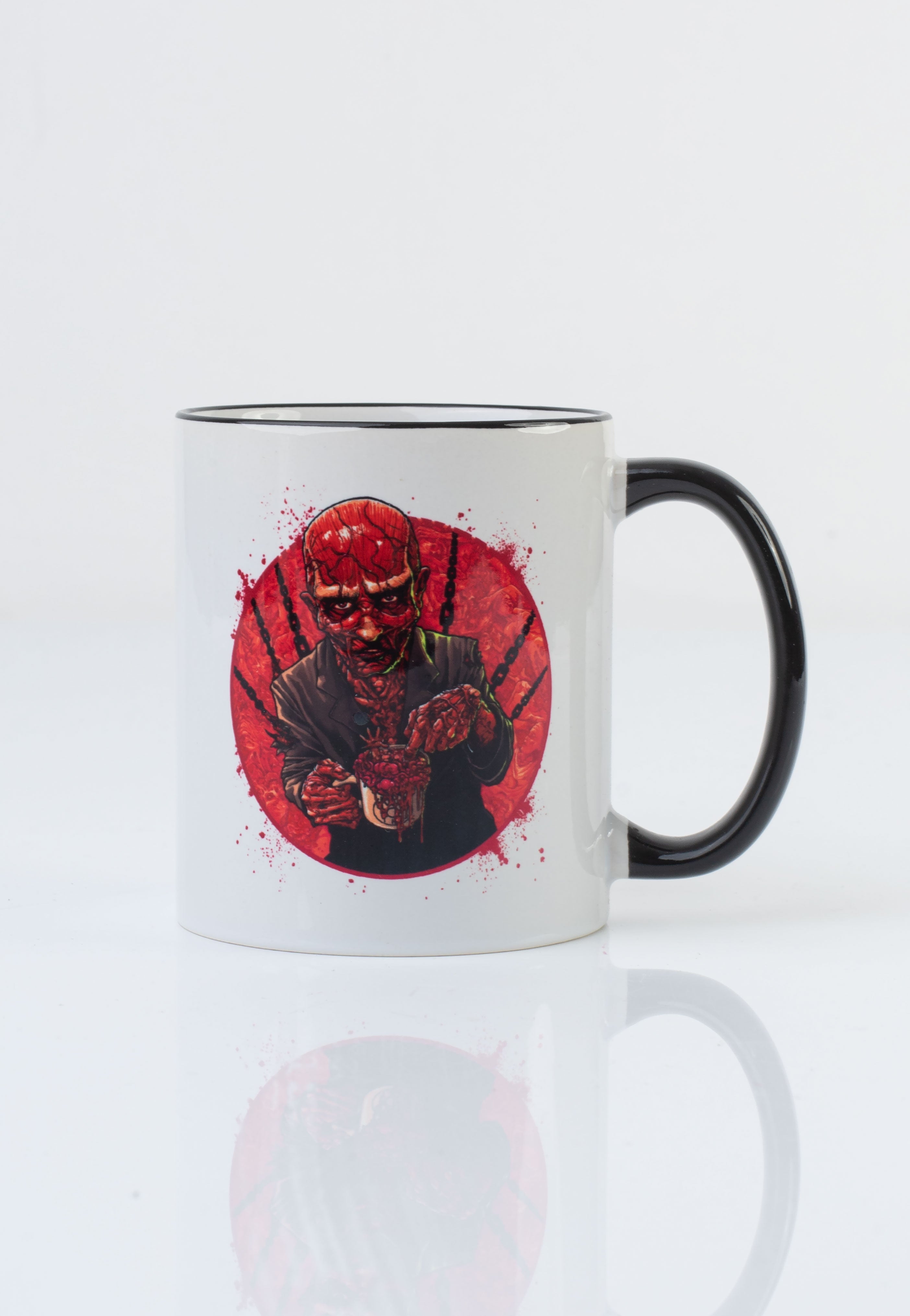 Aborted - Caffeine Terror - Mug | Neutral-Image