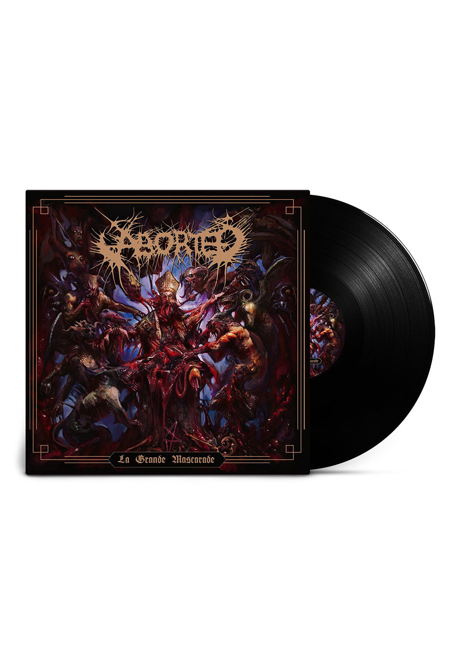 Aborted - All about the band | Nuclear Blast