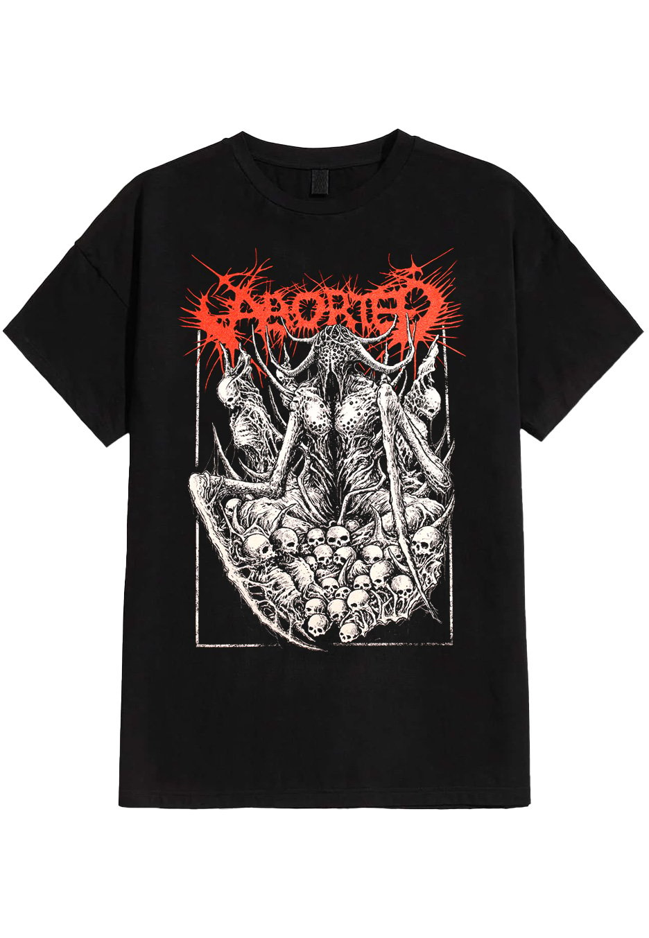 Aborted - Portal - T-Shirt