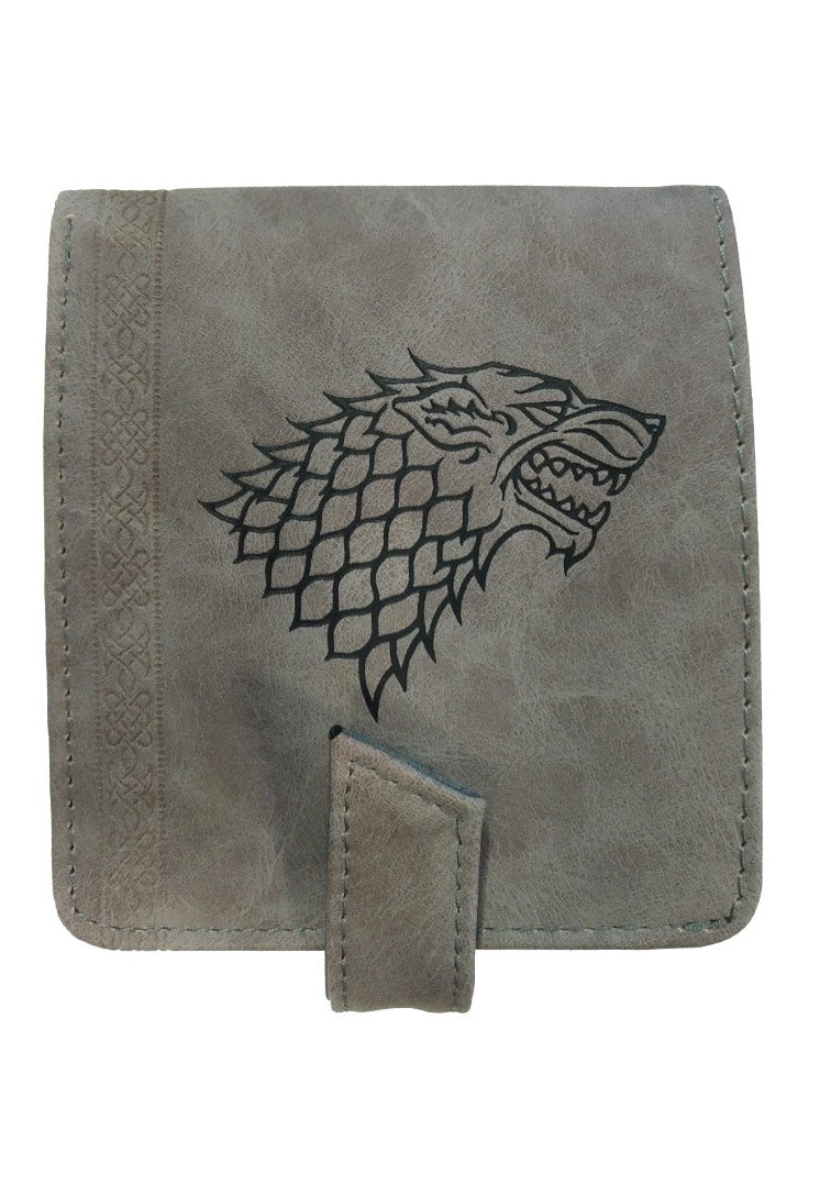 Game Of Thrones - Stark Premium - Wallet