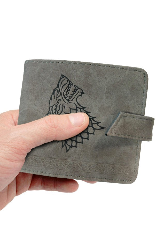 Game Of Thrones - Stark Premium - Wallet | Neutral-Image