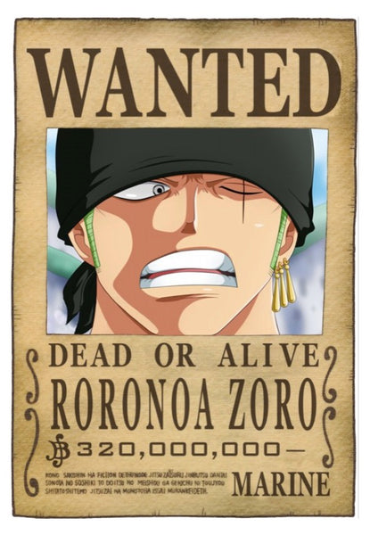 高評価なギフト - Maxi New Zoro Wanted - Piece One Poster Blast Nuclear | ポスター