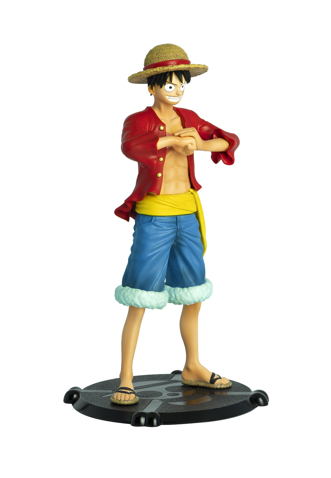 希少‼️ワンピースコレクションLuffys Family8 フィギュア　食玩 18cm One Piece Luffy Action Figures Model Toys Pvc Monkey D