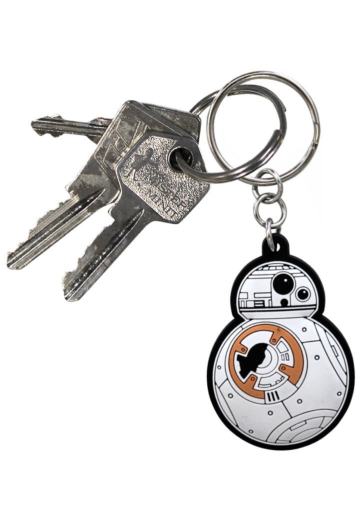 Star Wars - BB-8 - Keychain